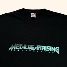 Lade das Bild in den Galerie-Viewer, Metal Gear Rising: Revengeance Game T-Shirt (M/L)