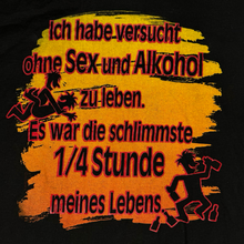 Lade das Bild in den Galerie-Viewer, Vintage 90s Single Stitch Trash T-Shirt (M)