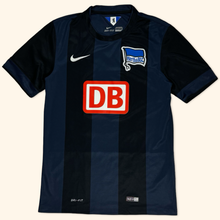 Lade das Bild in den Galerie-Viewer, Nike Hertha BSC 2014/2015 Baumjohan Football Shirt (S)