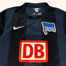 Lade das Bild in den Galerie-Viewer, Nike Hertha BSC 2014/2015 Baumjohan Football Shirt (S)