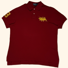 Load image into Gallery viewer, Ralph Lauren Vintage Polo Shirt (XL)