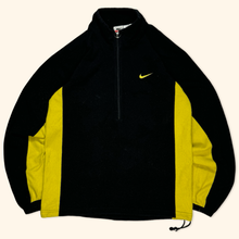 Lade das Bild in den Galerie-Viewer, Nike Vintage 1990s Therma Fit Fleece Zipper (M)