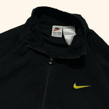 Lade das Bild in den Galerie-Viewer, Nike Vintage 1990s Therma Fit Fleece Zipper (M)