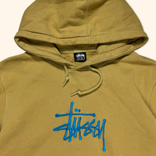 Lade das Bild in den Galerie-Viewer, Stüssy Embroidered Hoodie (S)
