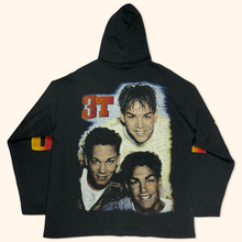 Lade das Bild in den Galerie-Viewer, 3T Vintage 90s Boy Band Zipper (L/XL)