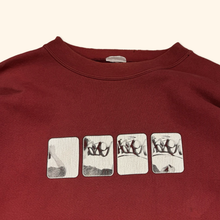 Load image into Gallery viewer, Vintage 2000s Graffiti Hip Hop Sweater (XL)