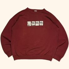 Load image into Gallery viewer, Vintage 2000s Graffiti Hip Hop Sweater (XL)