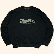 Lade das Bild in den Galerie-Viewer, Concrete 2Pac Keep Ya Head Up Vintage 2000er Hip Hop Sweater (XL)