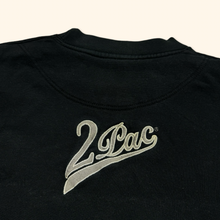Lade das Bild in den Galerie-Viewer, Concrete 2Pac Keep Ya Head Up Vintage 2000er Hip Hop Sweater (XL)