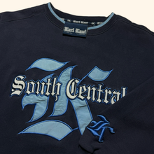 Load image into Gallery viewer, Karl Kani Vintage 2000er Ultra Heavy Cotton Hip Hop Sweater (S/M)