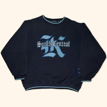 Load image into Gallery viewer, Karl Kani Vintage 2000er Ultra Heavy Cotton Hip Hop Sweater (S/M)