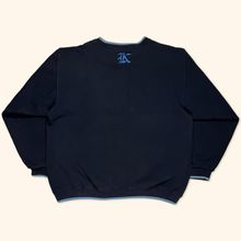 Load image into Gallery viewer, Karl Kani Vintage 2000er Ultra Heavy Cotton Hip Hop Sweater (S/M)
