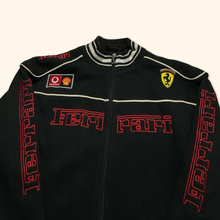 Load image into Gallery viewer, Ferrari Vintage 2000s Zipper (XS)