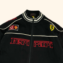 Load image into Gallery viewer, Ferrari Vintage 2000s Zipper (XS)