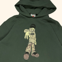 Load image into Gallery viewer, BVG Berliner Verkehrsbetriebe 2000s Hip Hop Hoodie (S)