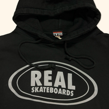 Load image into Gallery viewer, Real Skateboards 2000s Hoodie (L/XL)