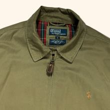 Load image into Gallery viewer, Ralph Lauren Vintage Harrington Jacket (L)