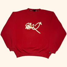 Load image into Gallery viewer, Sancezz Graffiti 2000s Sweater (XL)