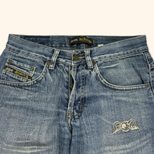 Load image into Gallery viewer, Von Dutch Y2k Vintage 2000s Jeans (S)