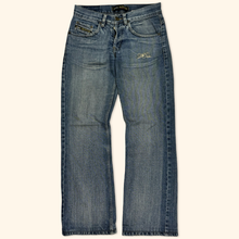 Load image into Gallery viewer, Von Dutch Y2k Vintage 2000s Jeans (S)