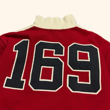 Load image into Gallery viewer, Vintage King Of Sport Mount Fuji Gibson Japanese Racing Zipper (S)