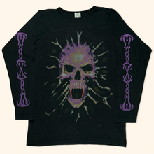 Lade das Bild in den Galerie-Viewer, Vintage High Time 80s/90s Graphic Longsleeve (L)