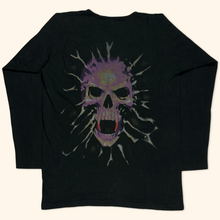 Lade das Bild in den Galerie-Viewer, Vintage High Time 80s/90s Graphic Longsleeve (L)