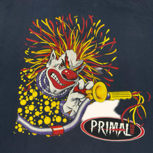 Lade das Bild in den Galerie-Viewer, Primal Wear Vintage 2000s 3 Ring Circus Graphic T-Shirt (L)