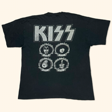 Load image into Gallery viewer, KIZZ Psycho Circus Vintage 90s T-Shirt (L)