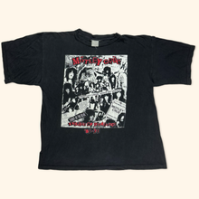 Load image into Gallery viewer, Mötley Crüe Sons of Satan Vintage 1990s Graphic T-Shirt (L/XL)