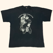 Load image into Gallery viewer, KIZZ Psycho Circus Vintage 90s T-Shirt (L)