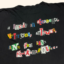 Load image into Gallery viewer, Mötley Crüe Sons of Satan Vintage 1990s Graphic T-Shirt (L/XL)