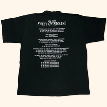 Load image into Gallery viewer, Die Ärzte Sweet Gwendoline Vintage 1986 Graphic T-Shirt (L)