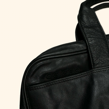 Load image into Gallery viewer, Adidas Vintage Olympiad Melbourne 1956 Leather Bag