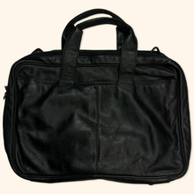 Load image into Gallery viewer, Adidas Vintage Olympiad Melbourne 1956 Leather Bag