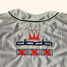 Lade das Bild in den Galerie-Viewer, Dada Supreme Vintage 90s Shiny Shirt (XL)