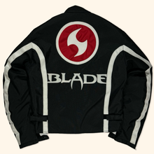 Lade das Bild in den Galerie-Viewer, Blade Trinity Vintage 2000s Racing Jacket (S)
