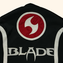 Lade das Bild in den Galerie-Viewer, Blade Trinity Vintage 2000s Racing Jacket (S)