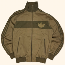 Load image into Gallery viewer, Adidas 2008 Cotton Track Jacket (S)