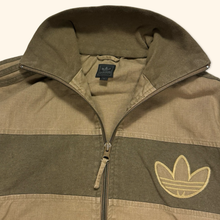 Load image into Gallery viewer, Adidas 2008 Cotton Track Jacket (S)