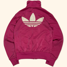 Load image into Gallery viewer, Adidas 2011 Firebird Trefoil Ladies Track Jacket (XS)
