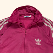 Lade das Bild in den Galerie-Viewer, Adidas 2010 Firebird Trefoil Ladies Track Jacket (L)