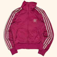 Lade das Bild in den Galerie-Viewer, Adidas 2010 Firebird Trefoil Ladies Track Jacket (L)