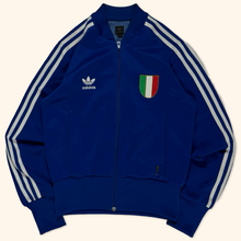 Load image into Gallery viewer, Adidas Fifa Italia 2005 Ladies Track Jacket (M)