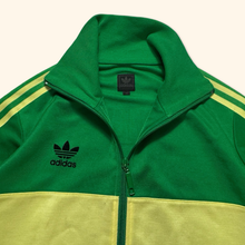Lade das Bild in den Galerie-Viewer, Adidas Jamaica Vintage 2003 Ladies Track Jacket (L)