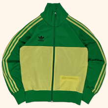 Lade das Bild in den Galerie-Viewer, Adidas Jamaica Vintage 2003 Ladies Track Jacket (L)