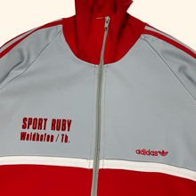 Lade das Bild in den Galerie-Viewer, Adidas 80s Track Jacket (M)