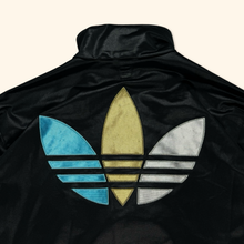 Load image into Gallery viewer, Adidas 2010 Chile 62 Trefoil Wet Look Track Jacket (XL)