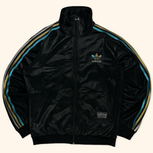 Load image into Gallery viewer, Adidas 2010 Chile 62 Trefoil Wet Look Track Jacket (XL)