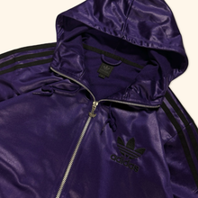 Lade das Bild in den Galerie-Viewer, Adidas 2009 Chile 62 Wet Look Track Jacket (S)